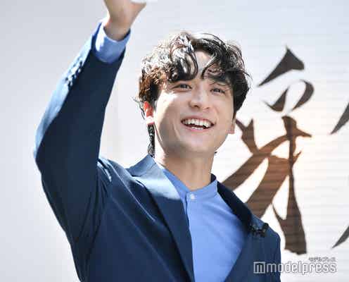 小関裕太、天然行動で和ませる MCも絶賛「こういうところにキュンキュンさせられる」
