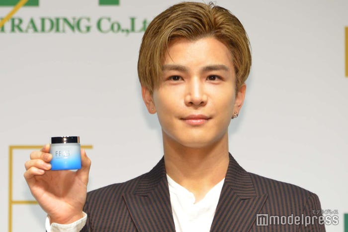 岩田剛典(C)モデルプレス