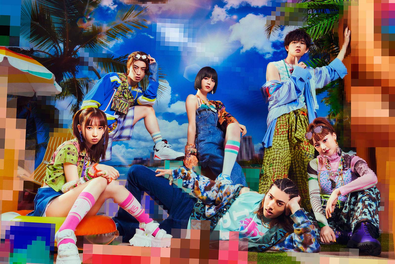 BiTE A SHOCK Photo by 藤井拓