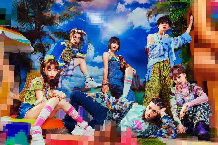 BiTE A SHOCK Photo by 藤井拓