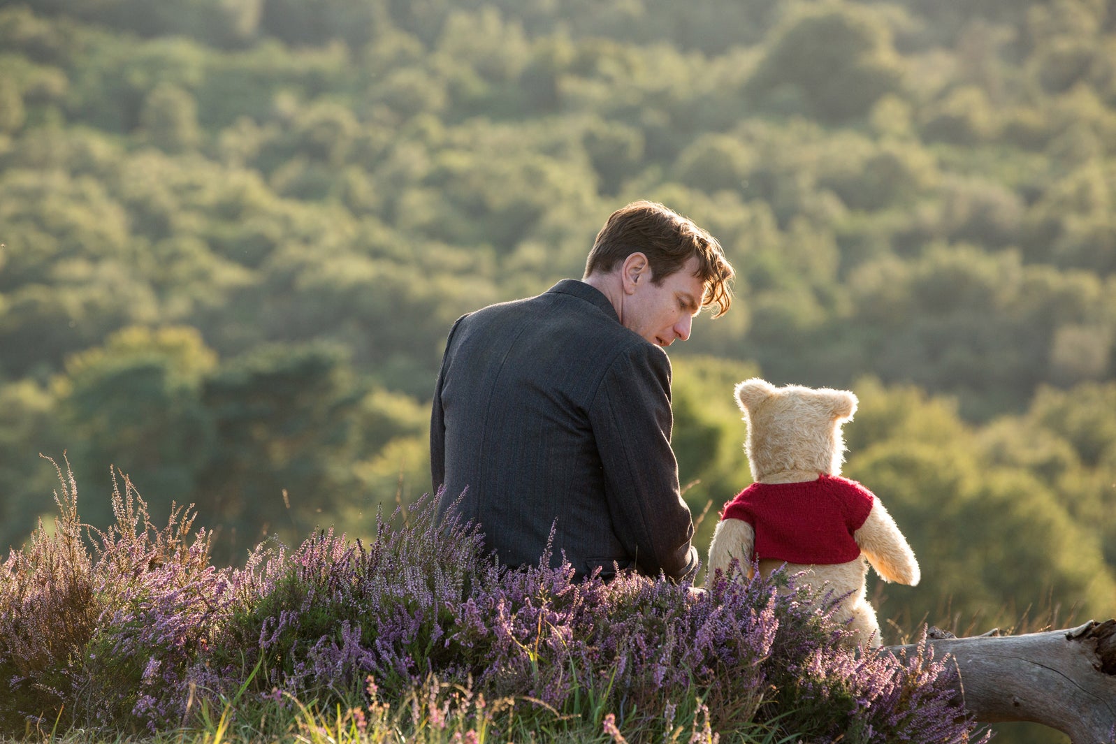 『プーと大人になった僕』ディズニープラスで配信中（C）2026 Disney