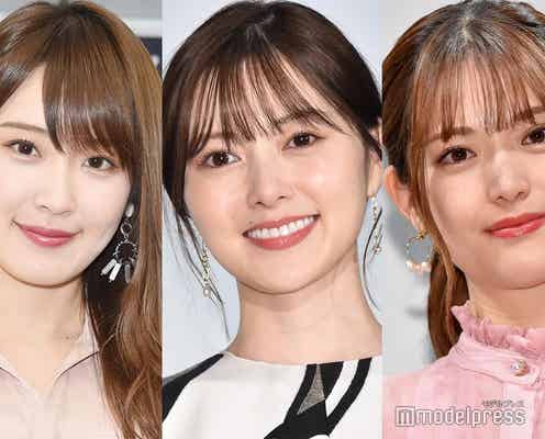 白石麻衣&高山一実&松村沙友理、乃木坂46OG楽屋映像公開に反響「変わらない空気感」「今となっては貴重」