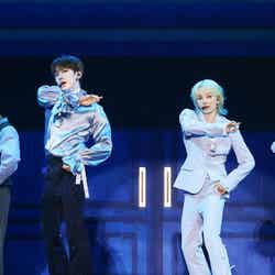JEONGHAN(ジョンハン)、WONWOO(ウォヌ)(P)&(C)PLEDIS Entertainment