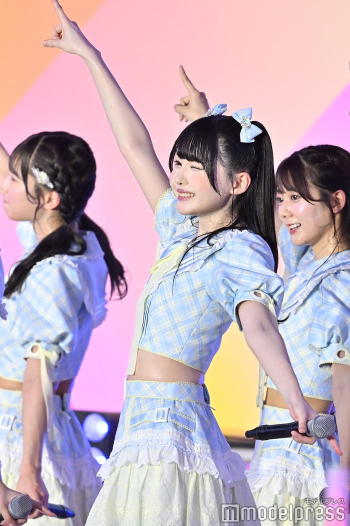 市原愛弓/≒JOY(C)モデルプレス