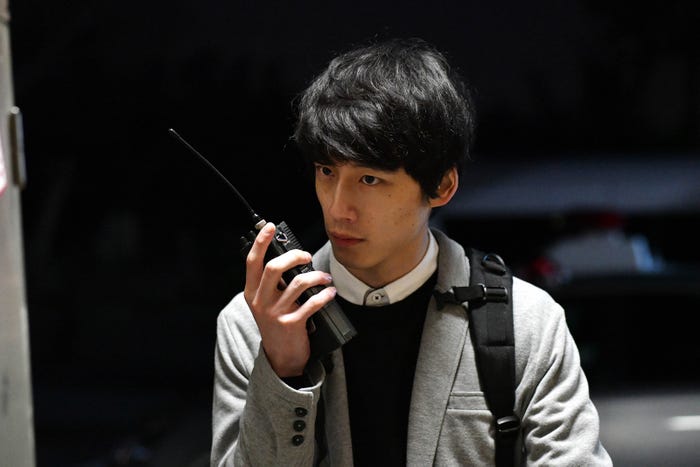 坂口健太郎/「シグナル 長期未解決事件捜査班」(C)Studio Dragon & ASTORY/キム・ウニ/カンテレ