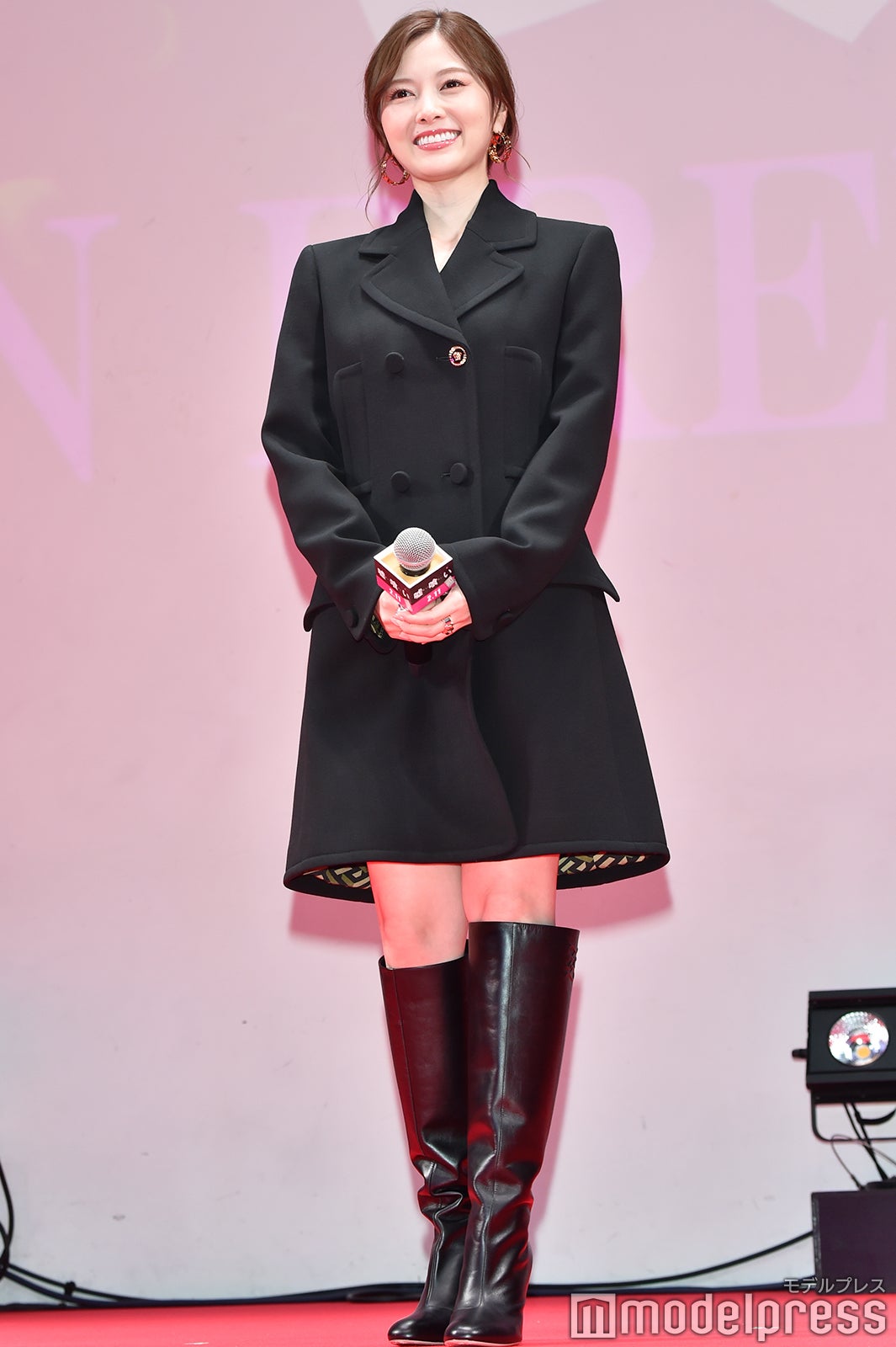 白石麻衣 （C）モデルプレス