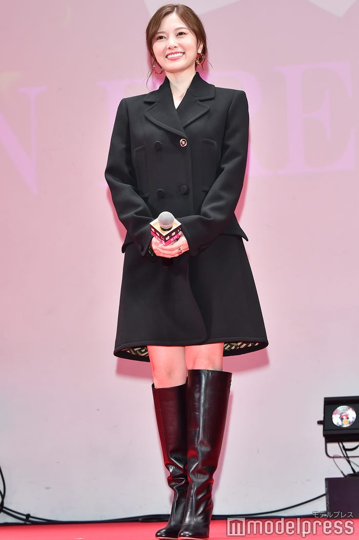 白石麻衣 (C)モデルプレス