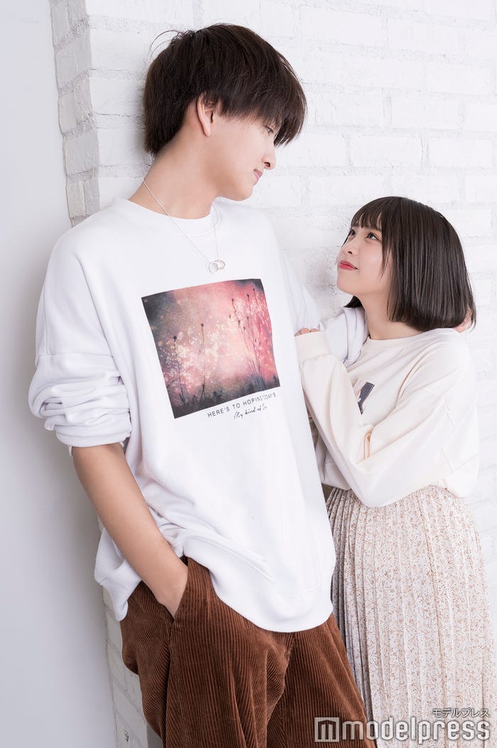 熊谷仁志、向葵まる (C)モデルプレス
