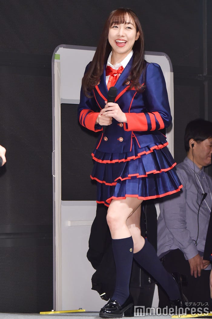 須田亜香里 (C)モデルプレス