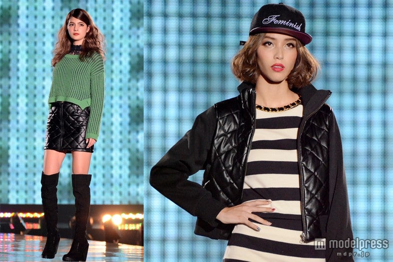 ＜今季注目のトレンドスタイル＞キルティング素材／カジュアルからガーリー、レディライクな着こなしまで幅広いテイストを楽しめる