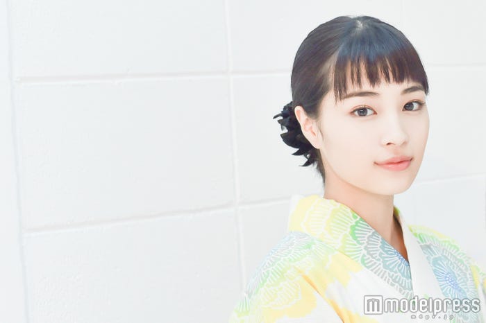 広瀬すず(C)モデルプレス
