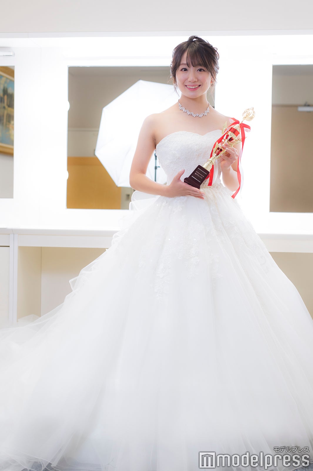 鈴木みゆうさん（C）モデルプレス