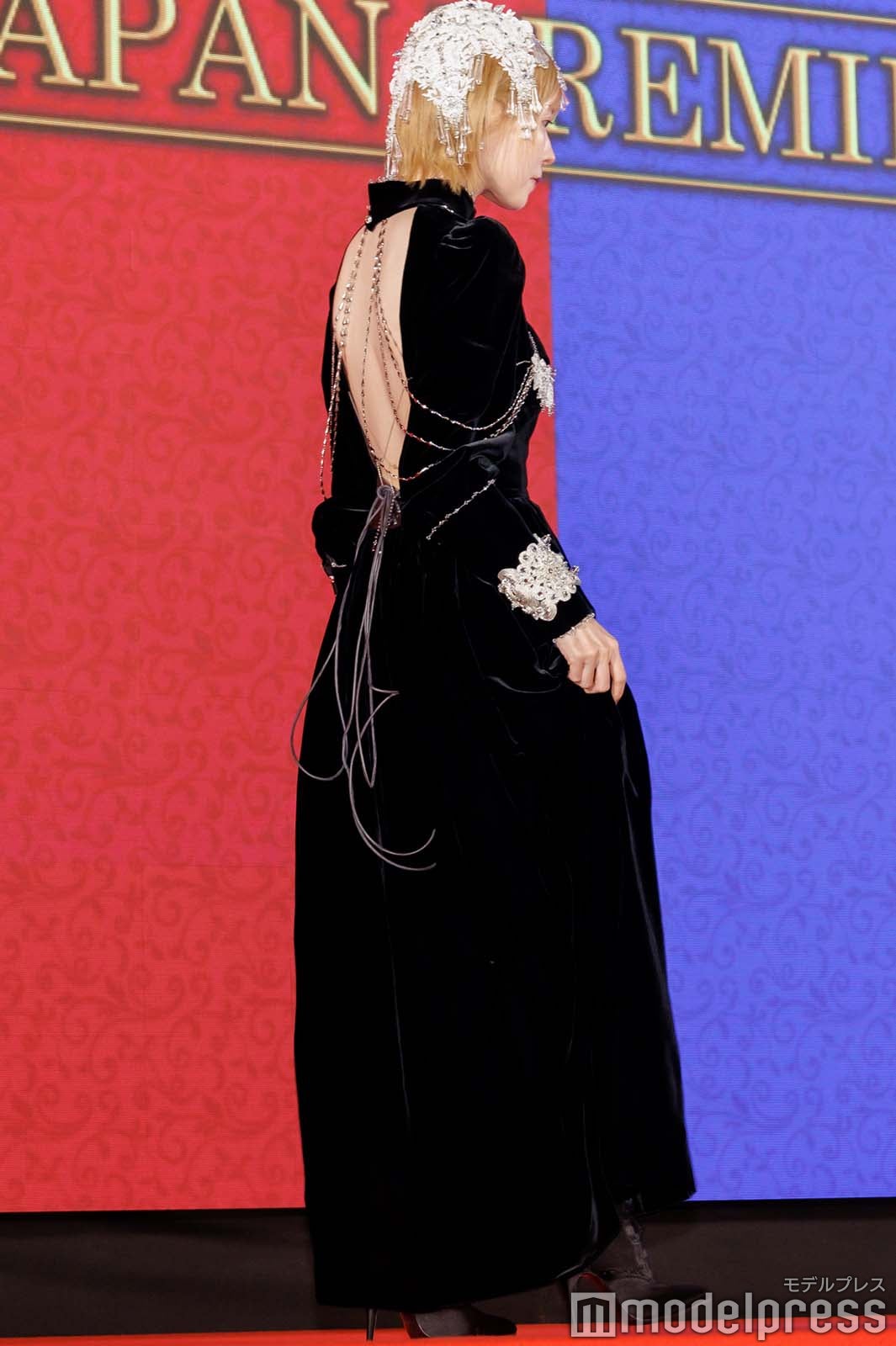 益若つばさ（C）モデルプレス