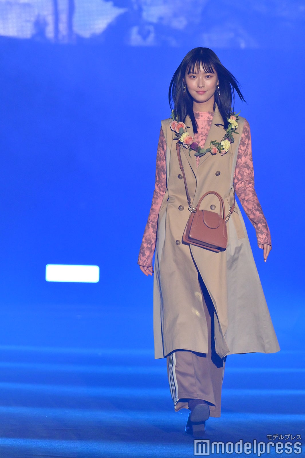 汐谷友希（C）モデルプレス