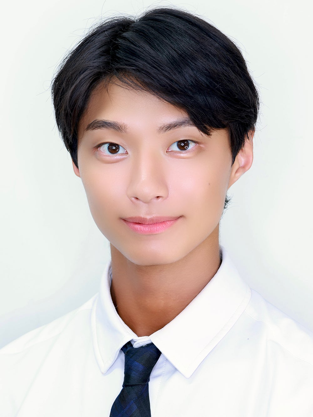 榎田一王（宮崎県）3年生／九州・沖縄エリア代表（提供写真）