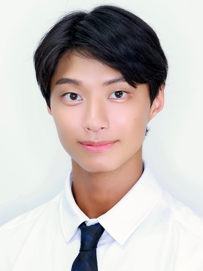 榎田一王(宮崎県)3年生/九州・沖縄エリア代表(提供写真)