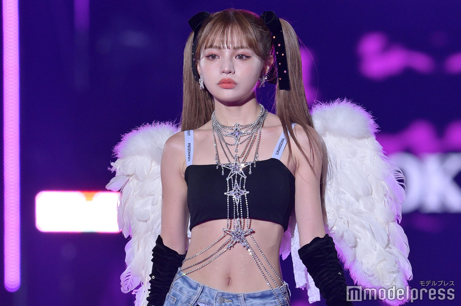 （C）モデルプレス