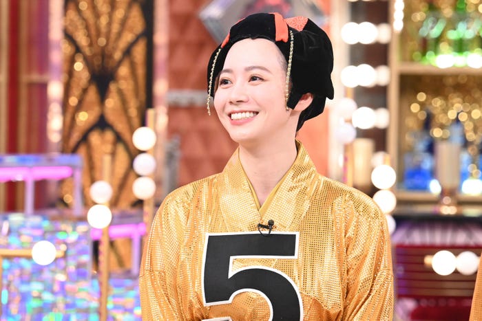石川みなみアナ(C)日本テレビ