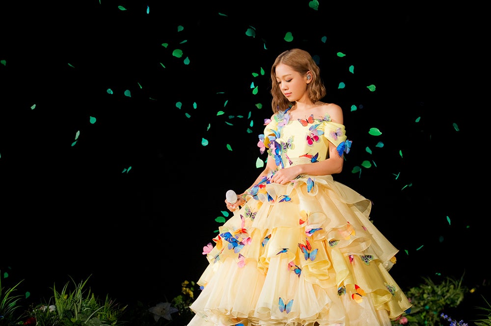 西野カナ（写真提供：ソニーミュージックレーベルズ）