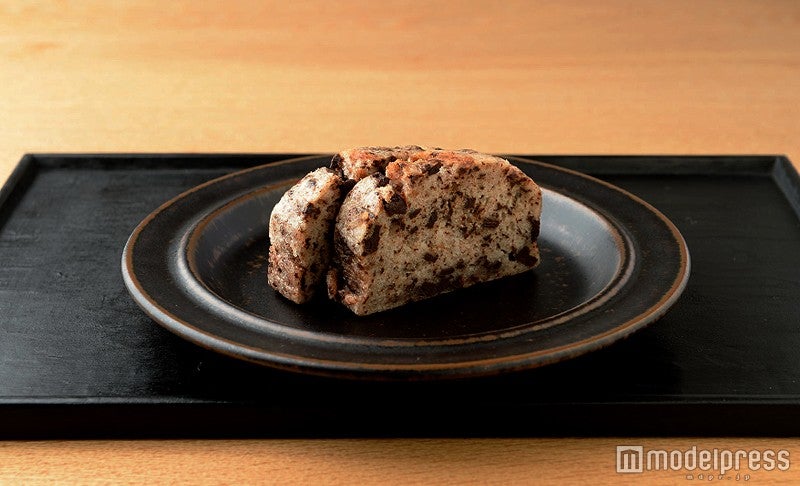KITANO BROWNIE（nunu chocolates×千本玉壽軒）1切れ400円（税抜）／画像提供：knot cafe