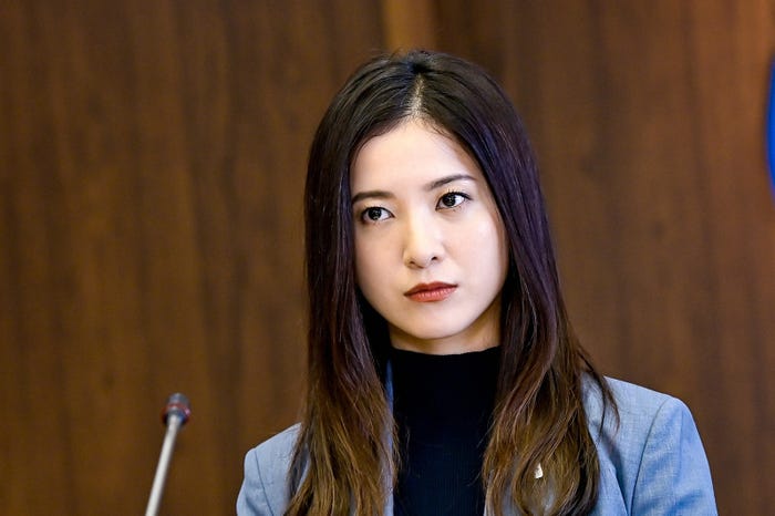 吉高由里子/「最愛」第4話より(C)TBS