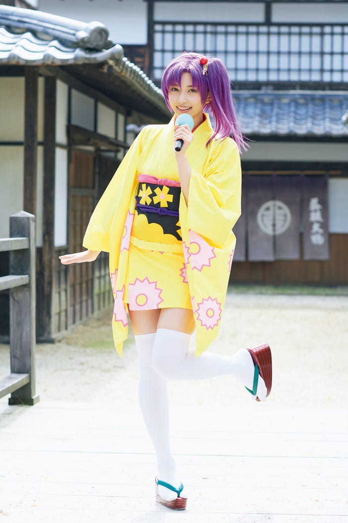 小宮有紗(C)熊谷貫/週刊プレイボーイ