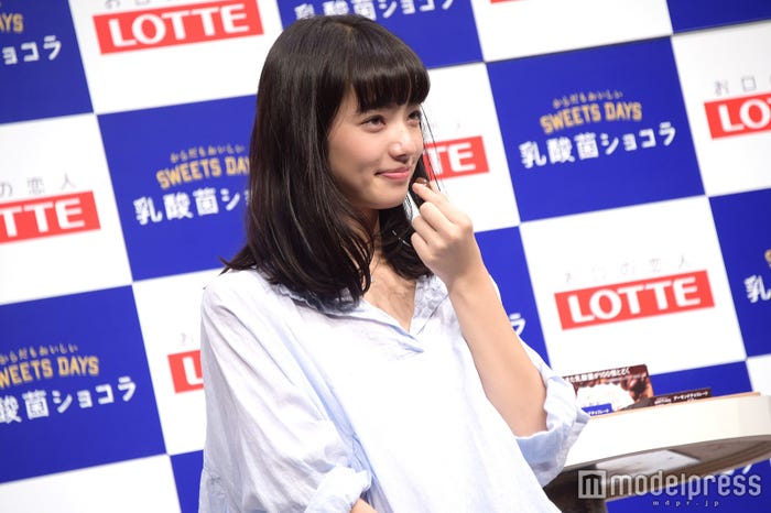 小松菜奈(C)モデルプレス
