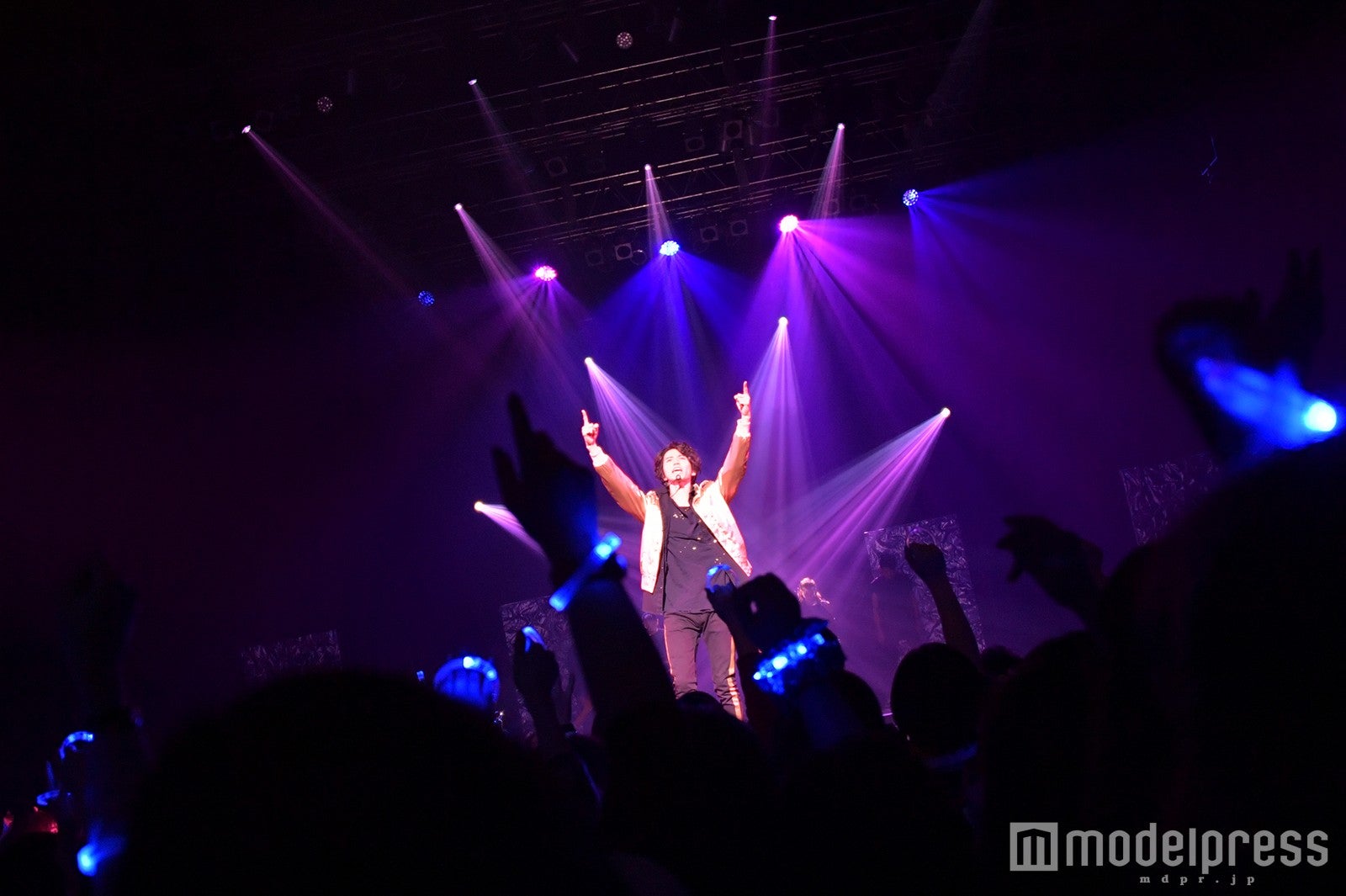 田口 淳之介（C）モデルプレス