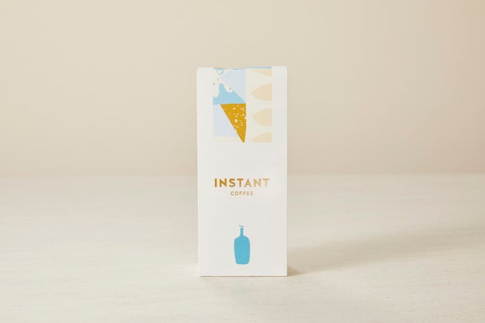 ホリデーインスタントコーヒー1,728円/画像提供:Blue Bottle Coffee Japan