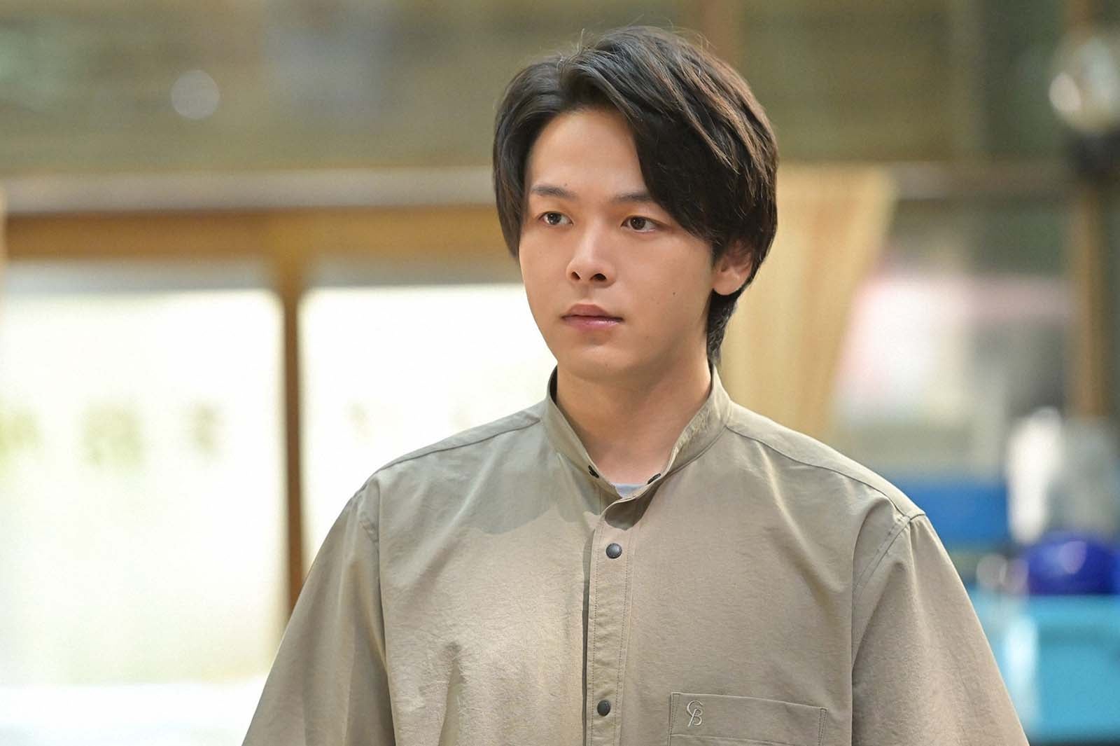 中村倫也「石子と羽男―そんなコトで訴えます？―」第5話より（C）TBS