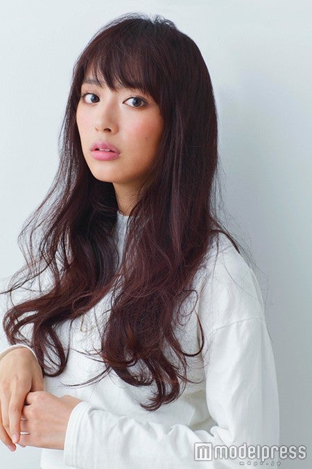 内田理央「スーパーヒーロー」のヒロイン抜擢「シリーズ化したらと思っていた」