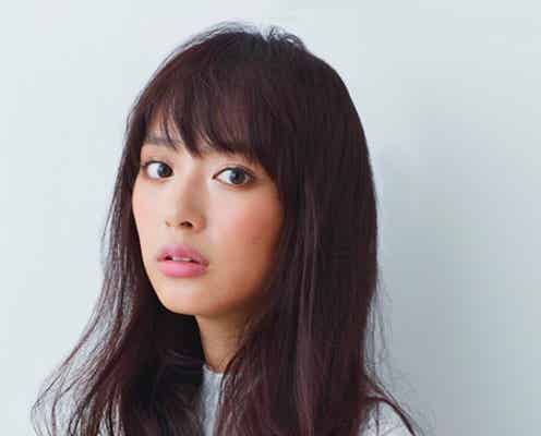 内田理央「スーパーヒーロー」のヒロイン抜擢「シリーズ化したらと思っていた」
