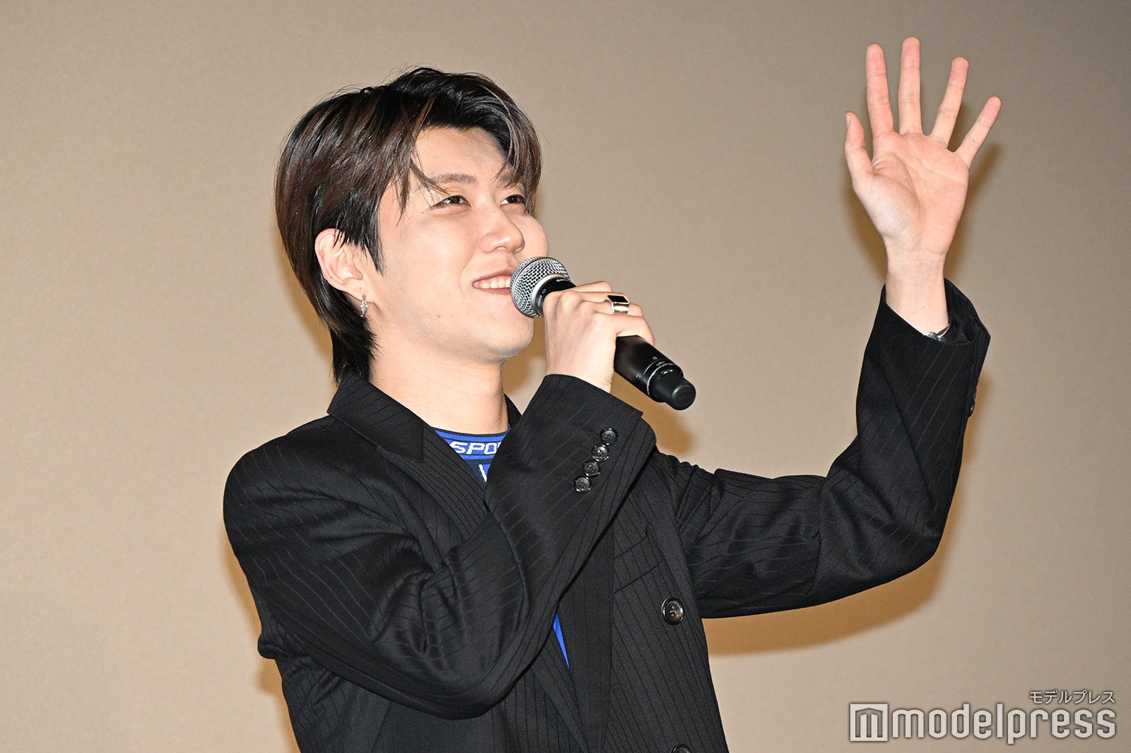 若井滉斗（C）モデルプレス