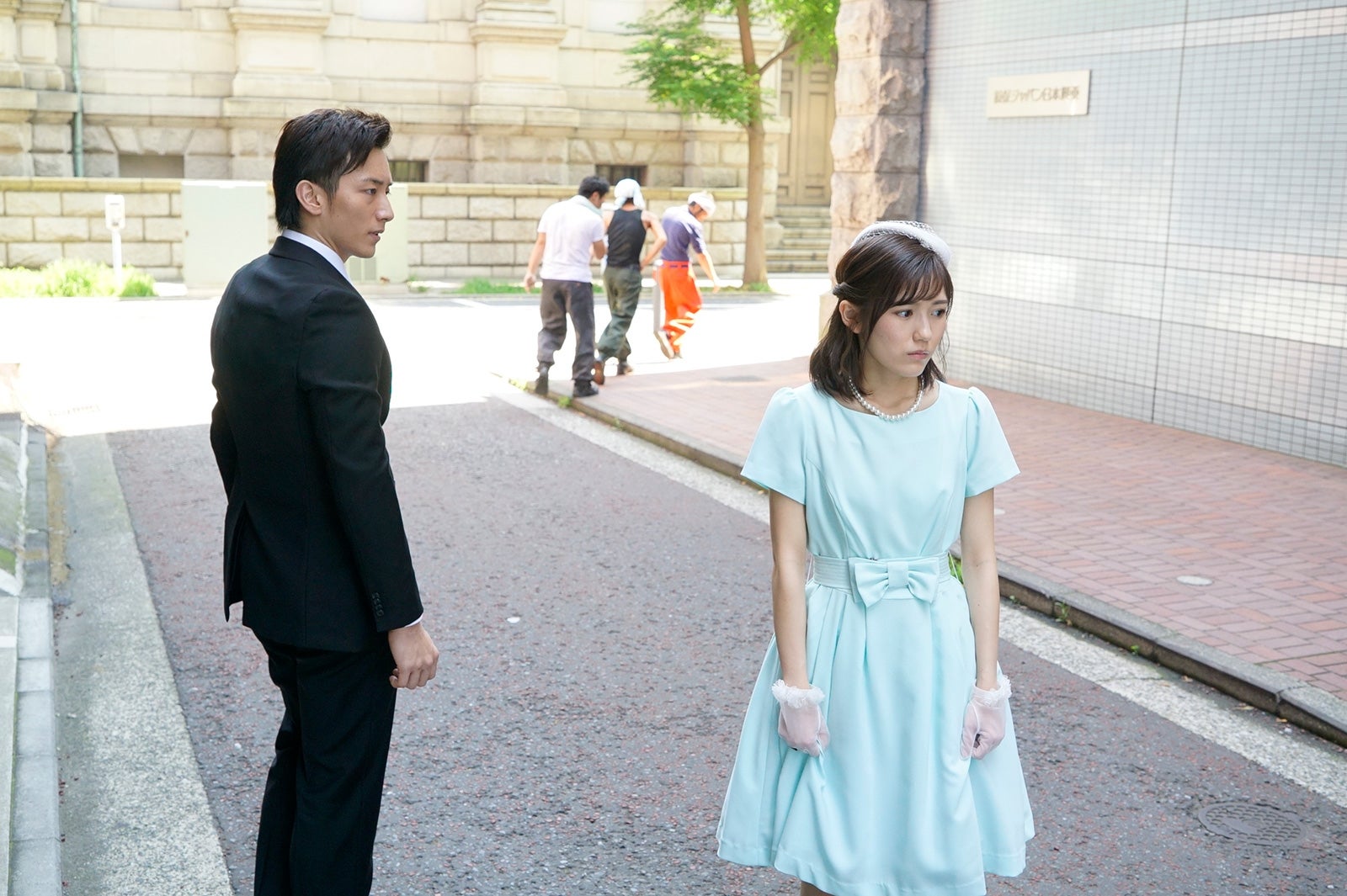 渡辺麻友（C）AKBラブナイト製作委員会