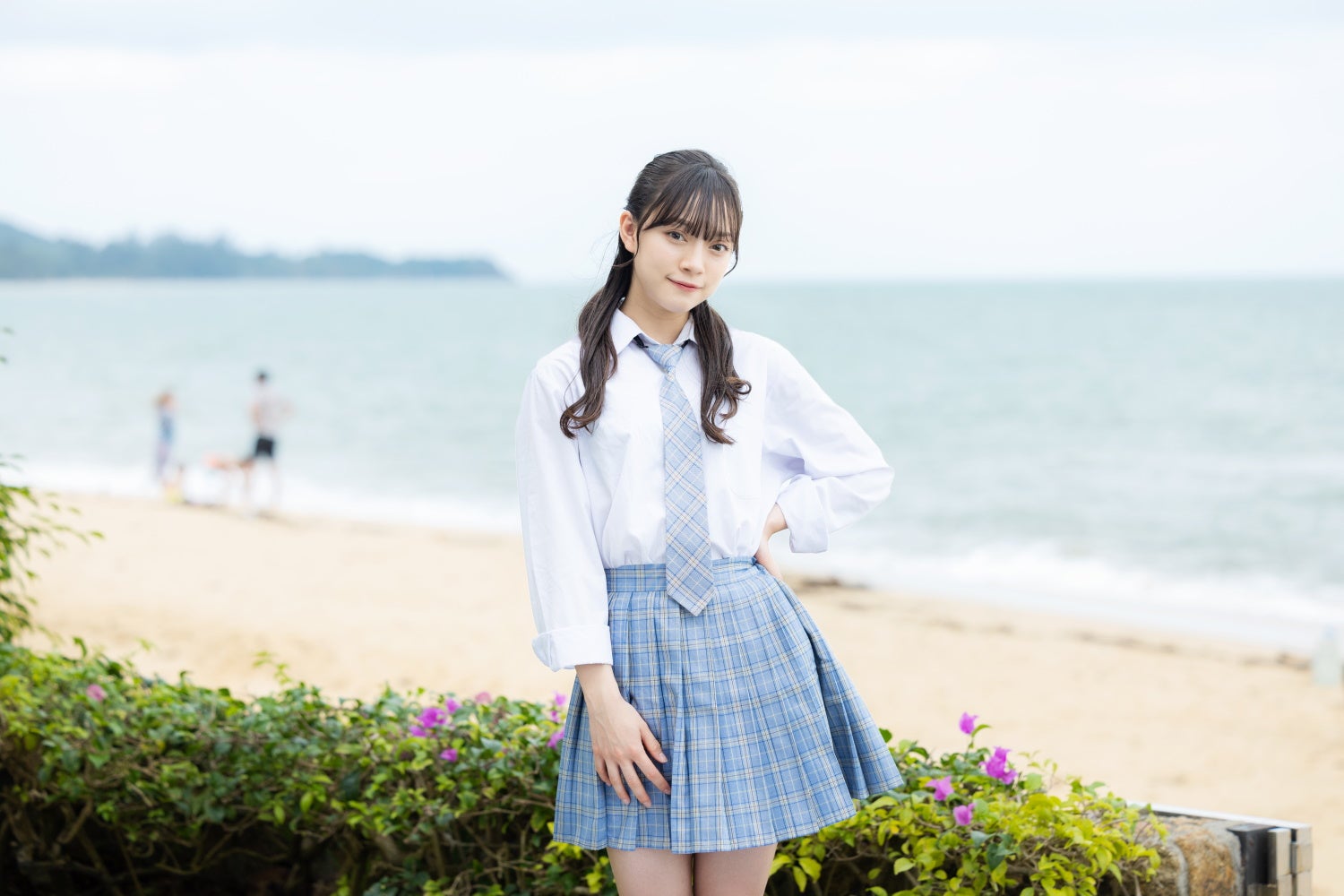 りさ「今日、好きになりました。-サムイ島編-」（C）AbemaTV, Inc.