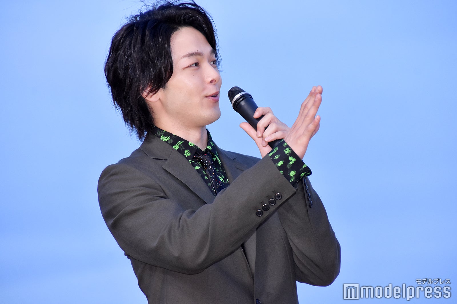 中村倫也（C）モデルプレス