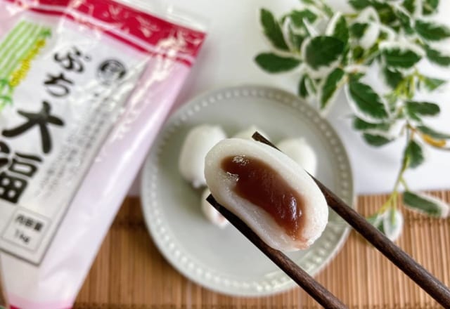 やっぱりコレ!【業スー】マニアにも人気の「和スイーツ」がオススメ