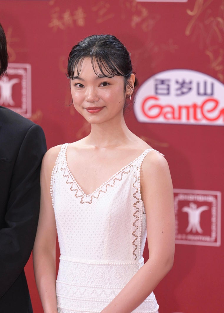 古川琴音（C）2024「言えない秘密」製作委員会