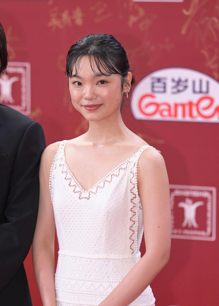 古川琴音(C)2024「言えない秘密」製作委員会