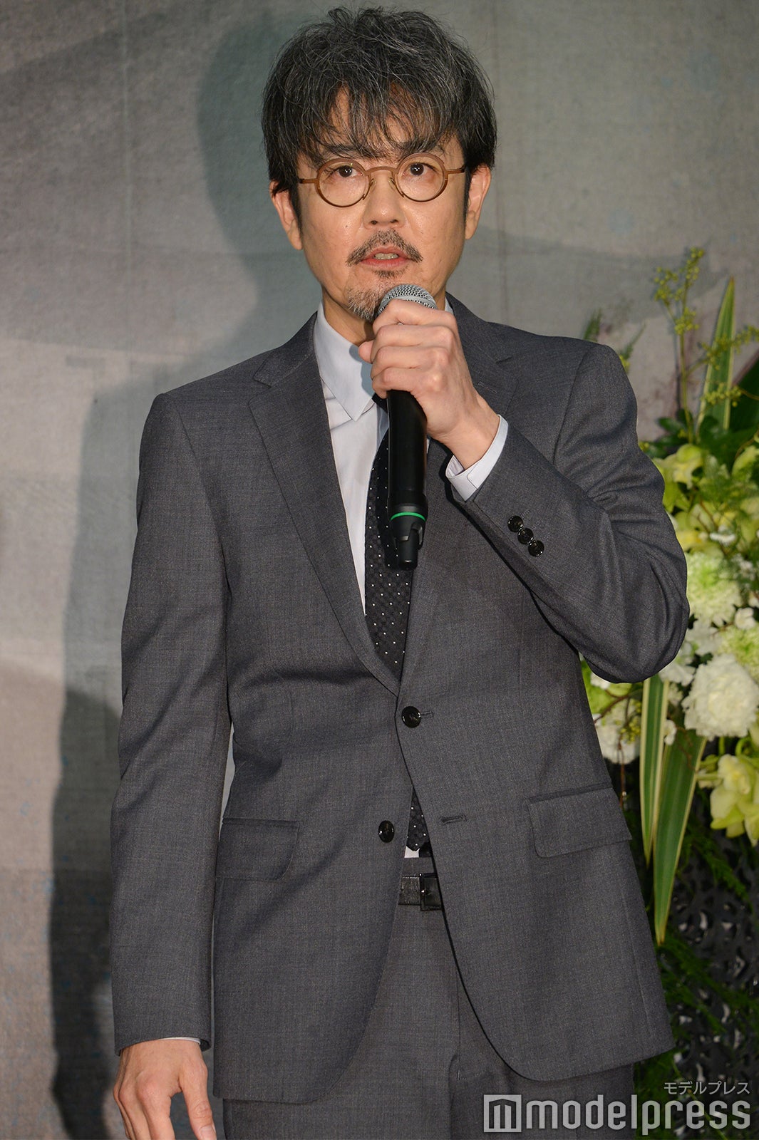 岡部たかし（C）モデルプレス
