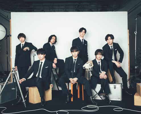 Hey! Say! JUMP「業務☆スーパーマン」MV公開 知念侑李&ジャニーズJr.4人が“素朴なヒーロー”に