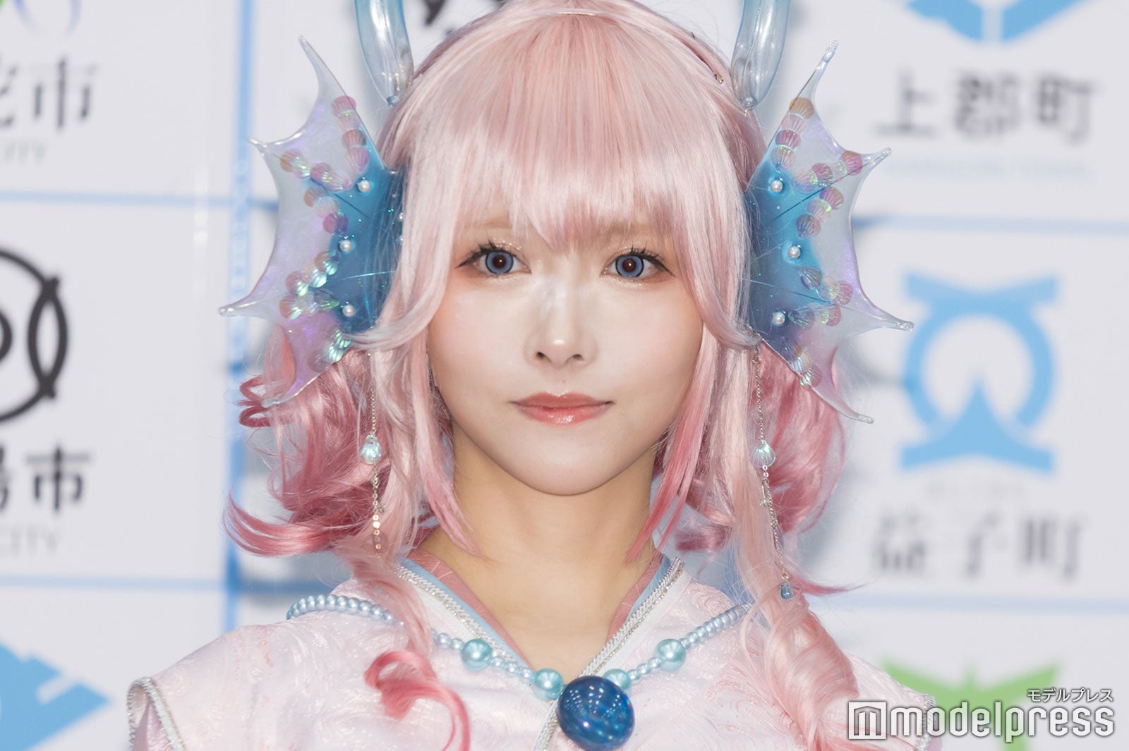 えい梨（C）モデルプレス