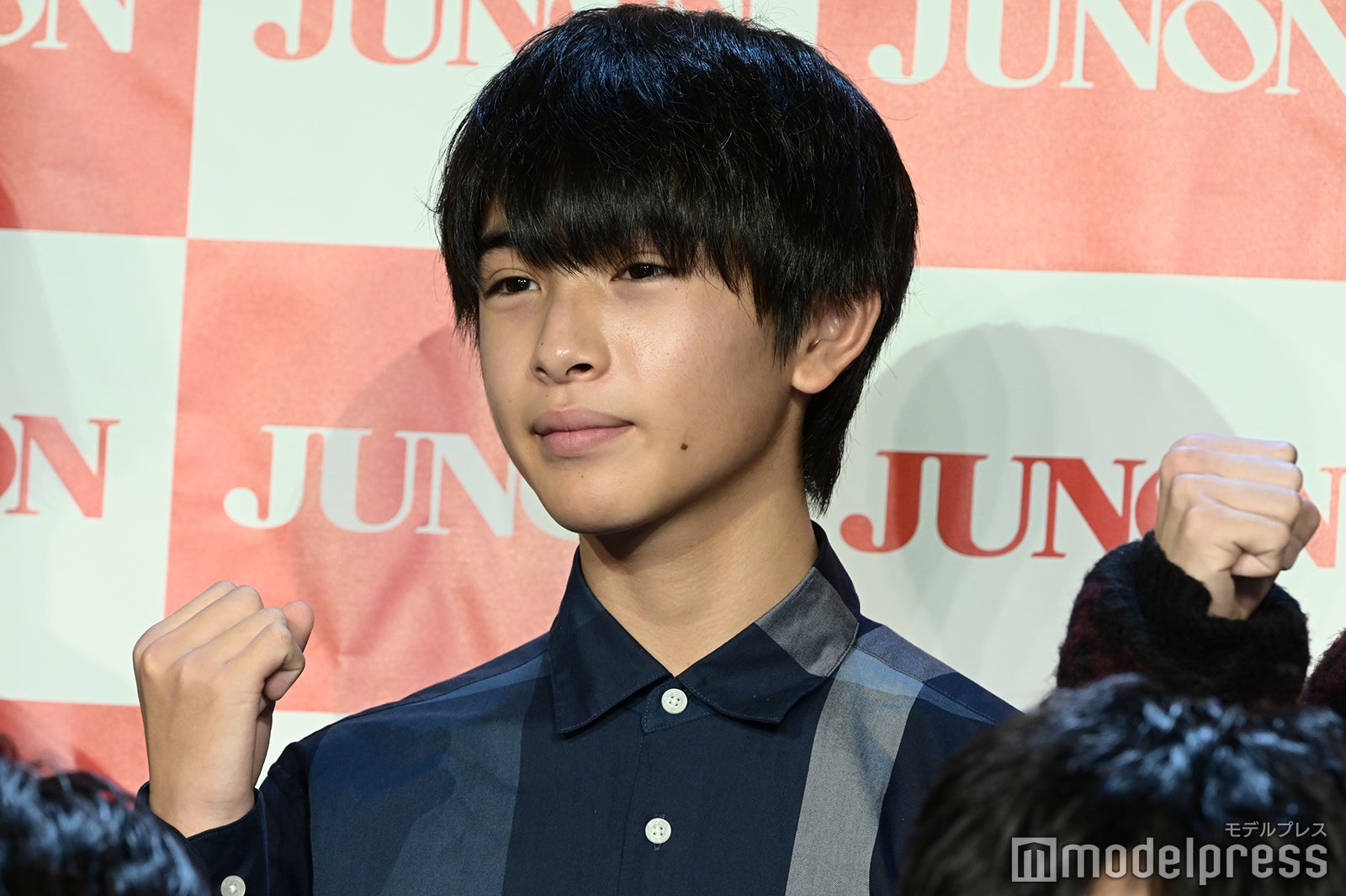 土肥晨光 （C）モデルプレス