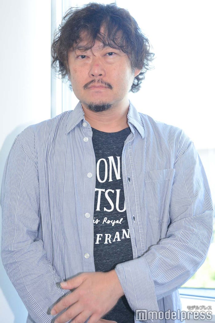 村瀬健氏(C)モデルプレス