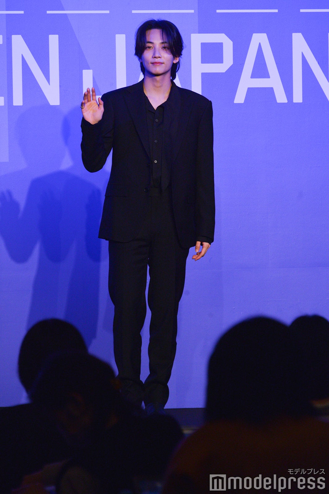 JEONGHAN （C）モデルプレス