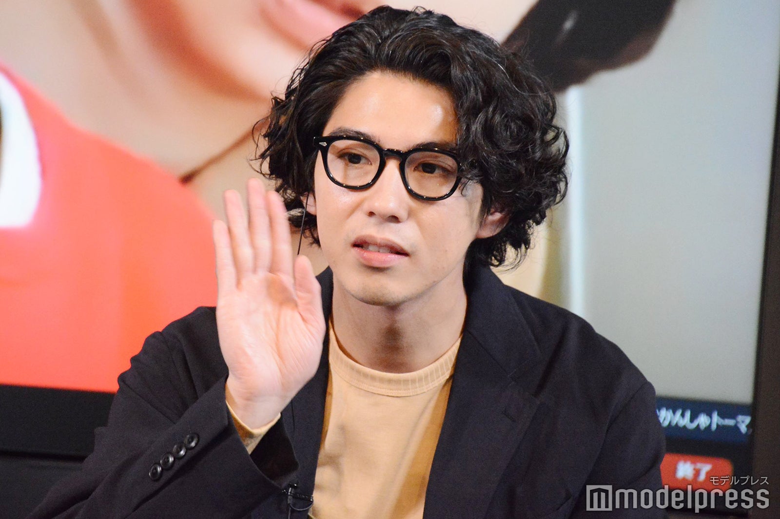 賀来賢人（C）モデルプレス