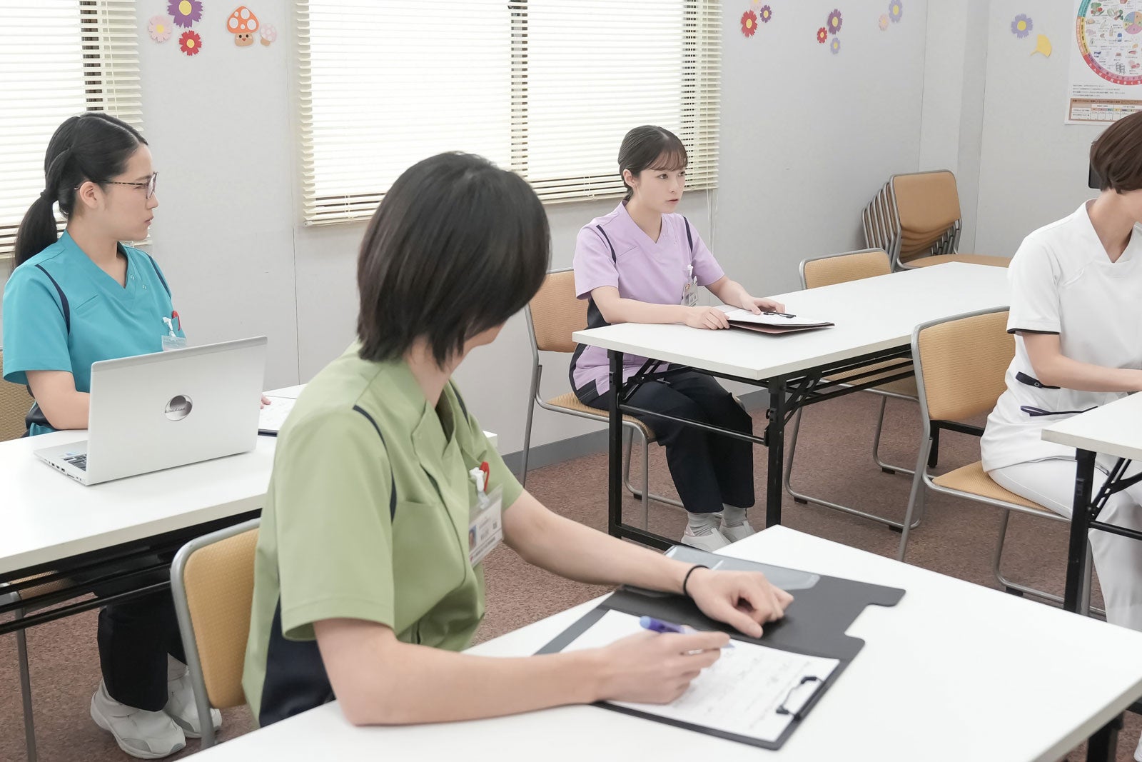 橋本環奈ら「おむすび」第95話（C）NHK