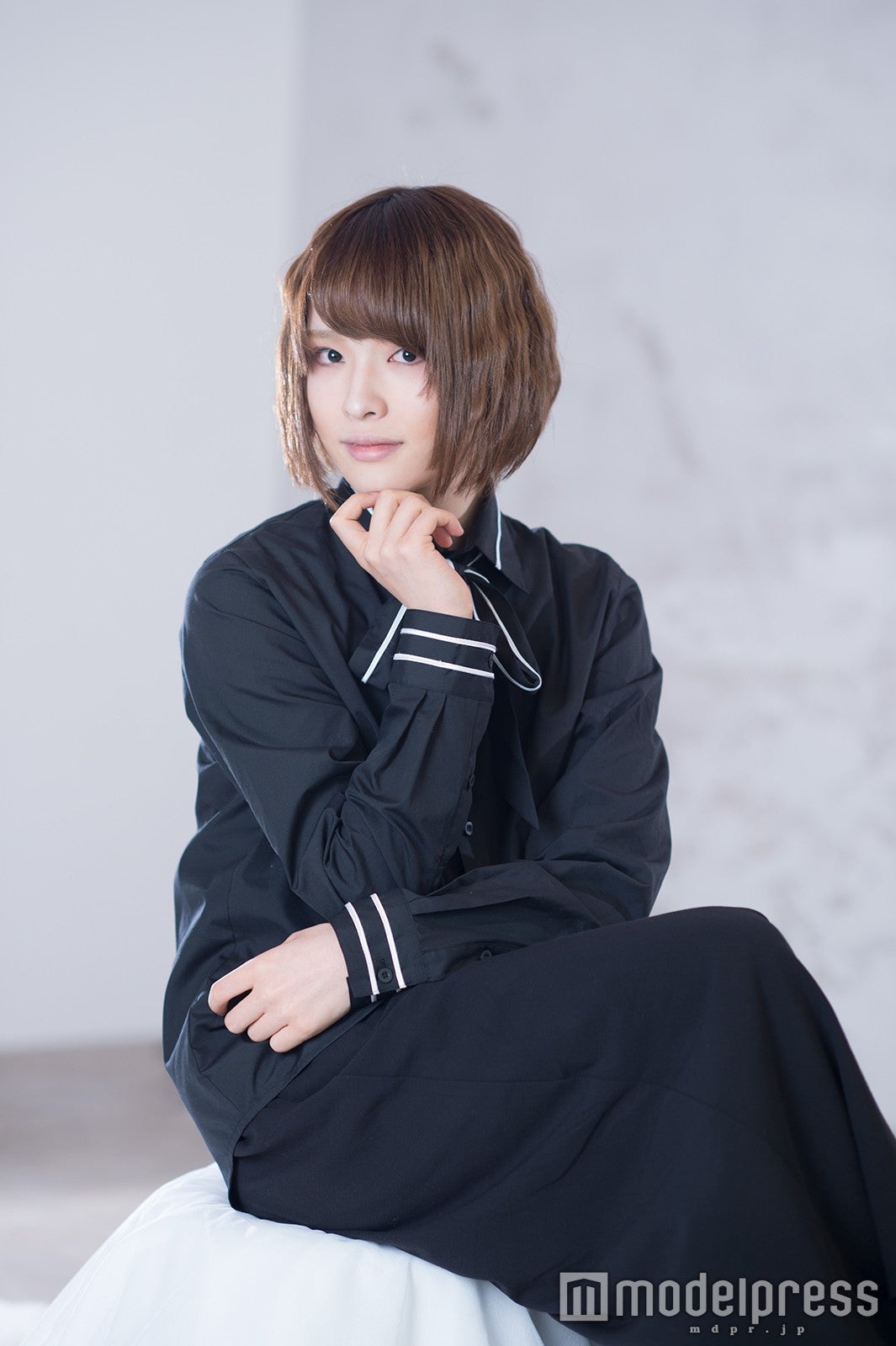 星元裕月（C）モデルプレス