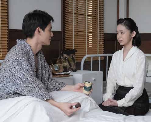 「ブギウギ」愛助(水上恒司)の“提案”にスズ子(趣里)涙 ラスト2分の病室シーンに「切ない」「もらい泣き」