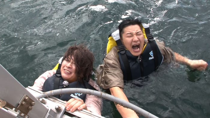 チョコレートプラネット (C)日本テレビ